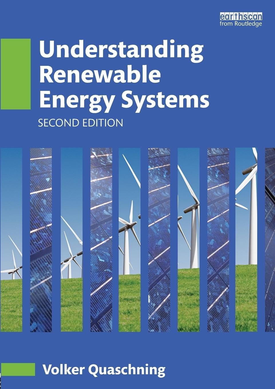 Understanding Renewable Energy Systems - Retail Maharaj