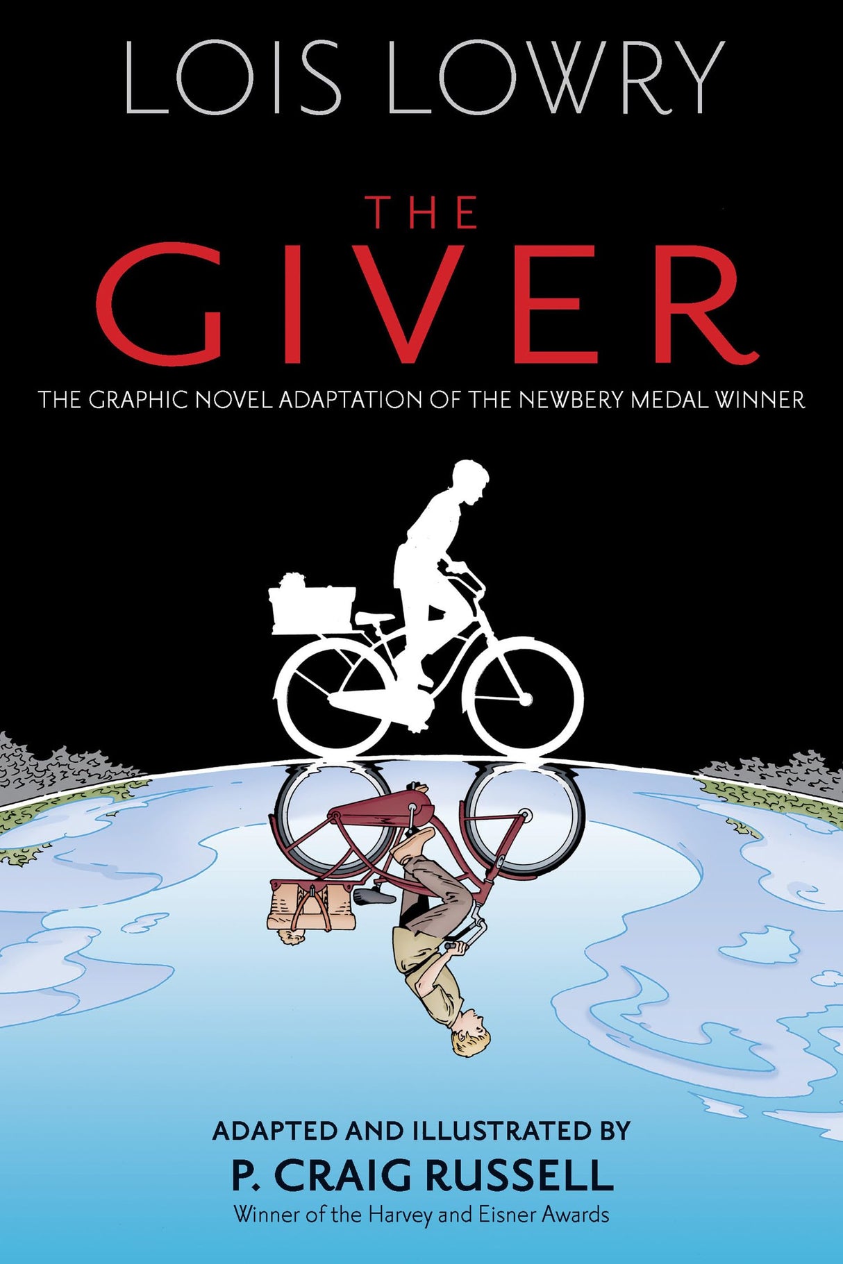 The Giver Graphic Novel - Retail Maharaj