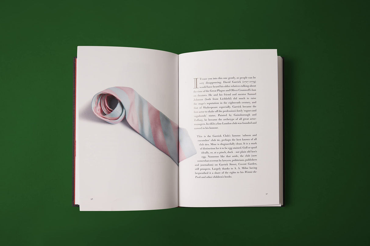 Fry's Ties: Discover the life and ties of Stephen Fry - Retail Maharaj