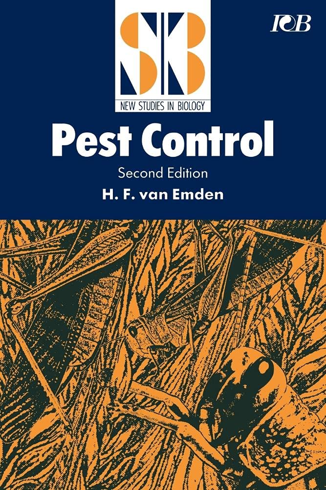 Pest Control (Studies in Biology)