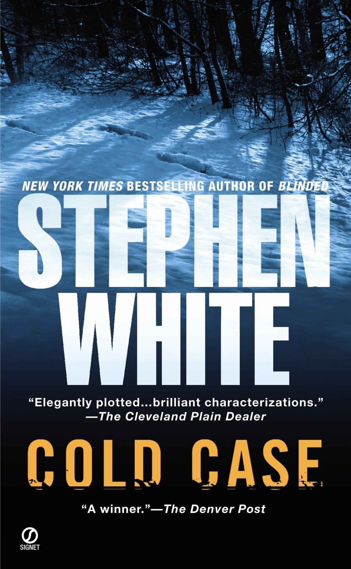 Cold Case: 8 (Alan Gregory)