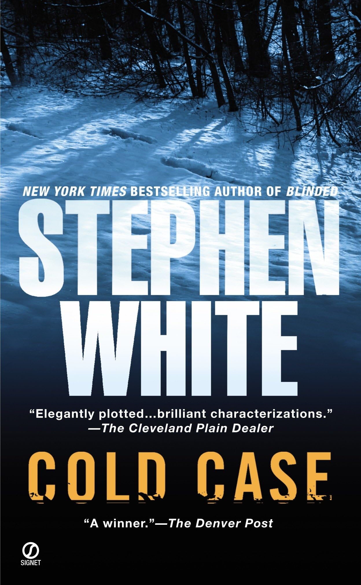 Cold Case: 8 (Alan Gregory)