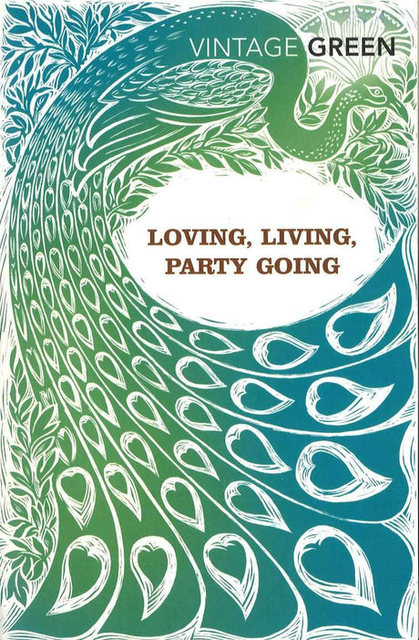Loving, Living, Party Going - Retail Maharaj