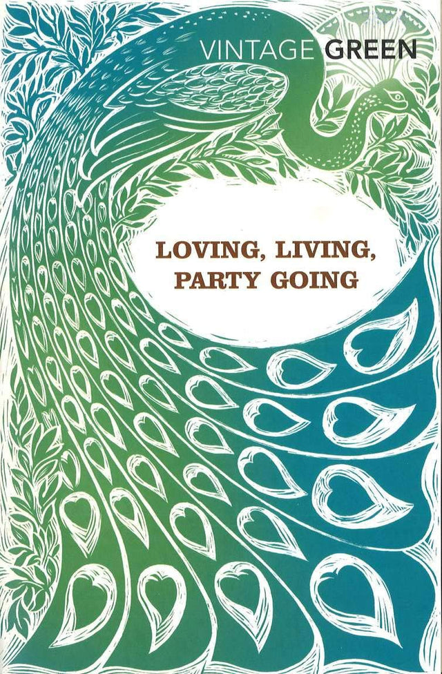 Loving, Living, Party Going - Retail Maharaj