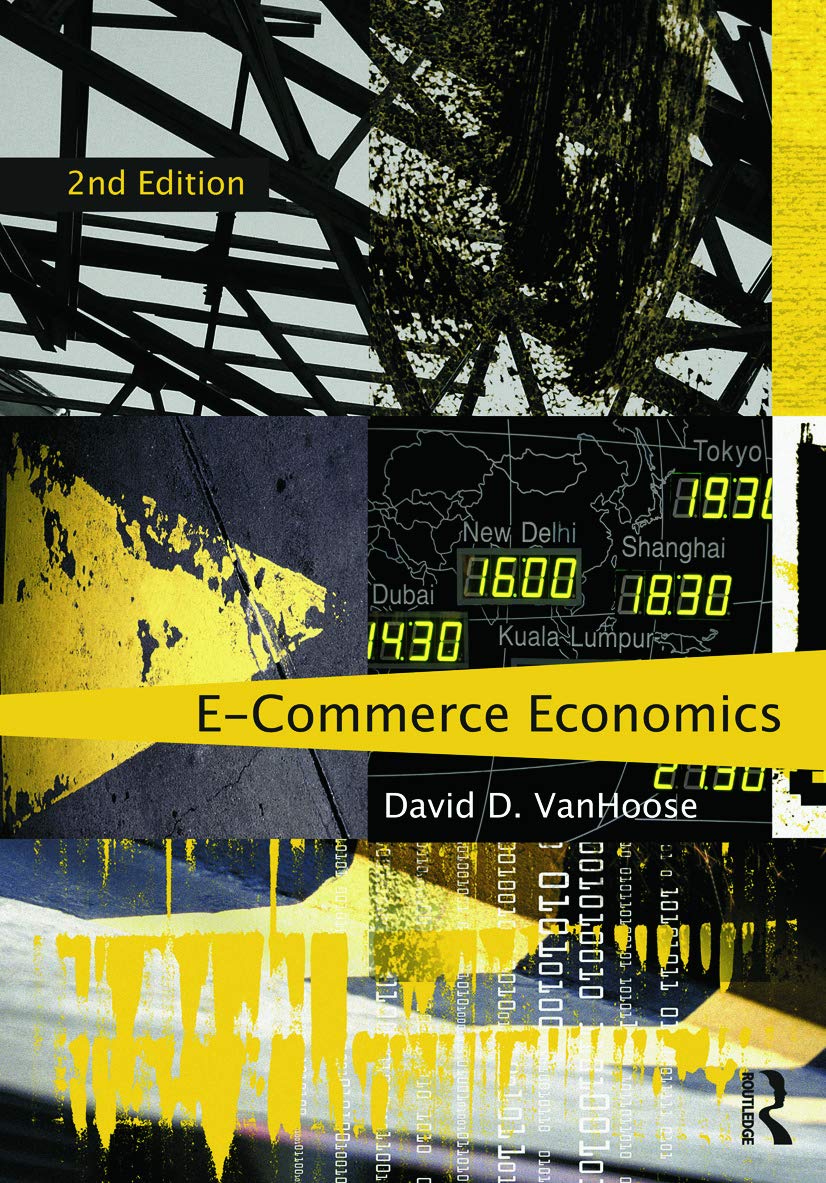 ECOMMERCE ECONOMICS, SECOND EDITION - Retail Maharaj