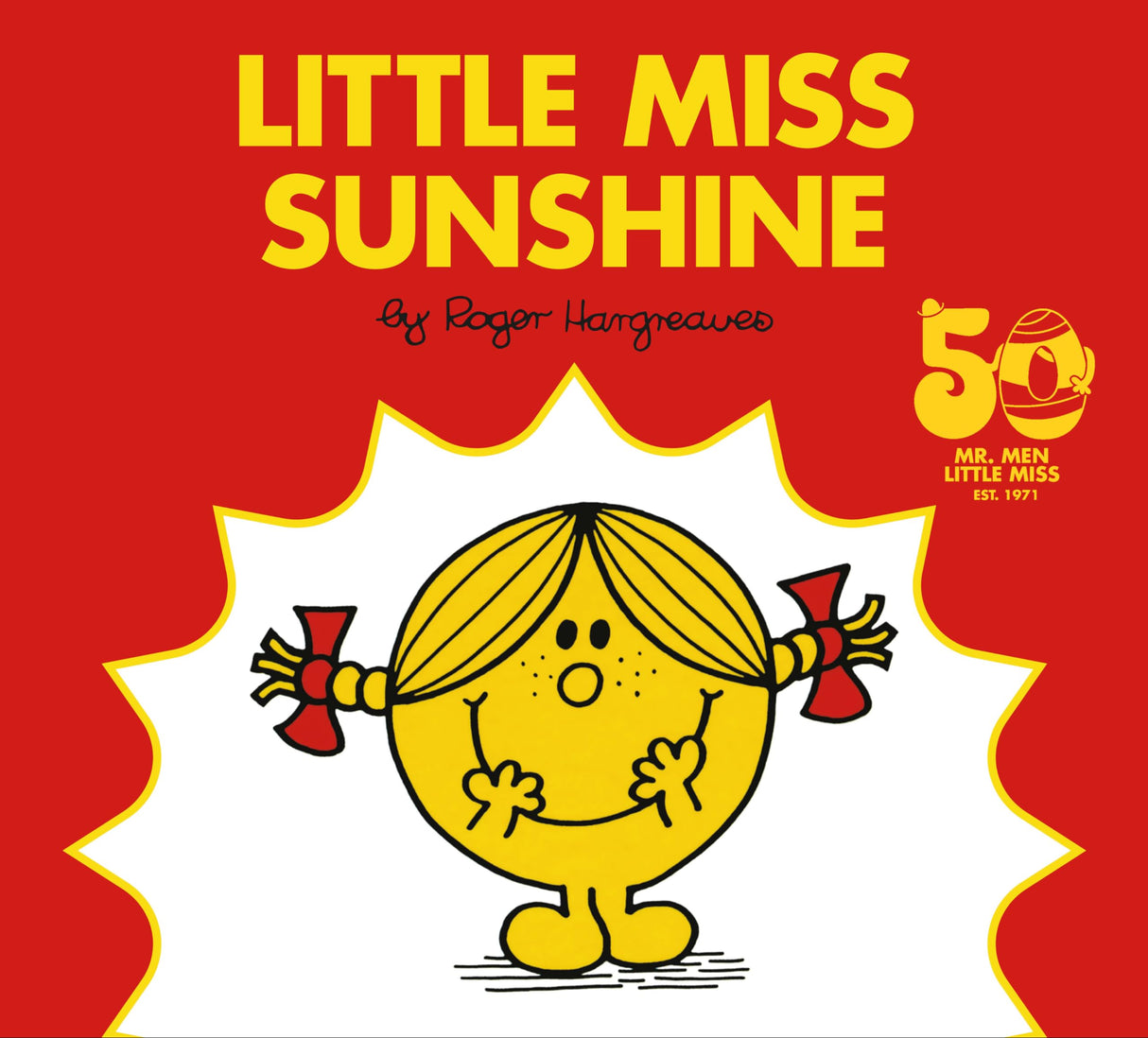 LITTLE MISS SUNSHINE 50TH ANNIVERSARY