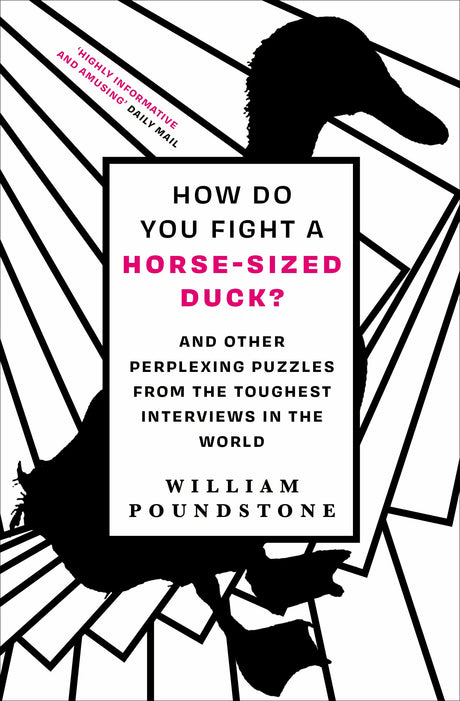 How Do You Fight a Horse-Sized Duck? - Retail Maharaj