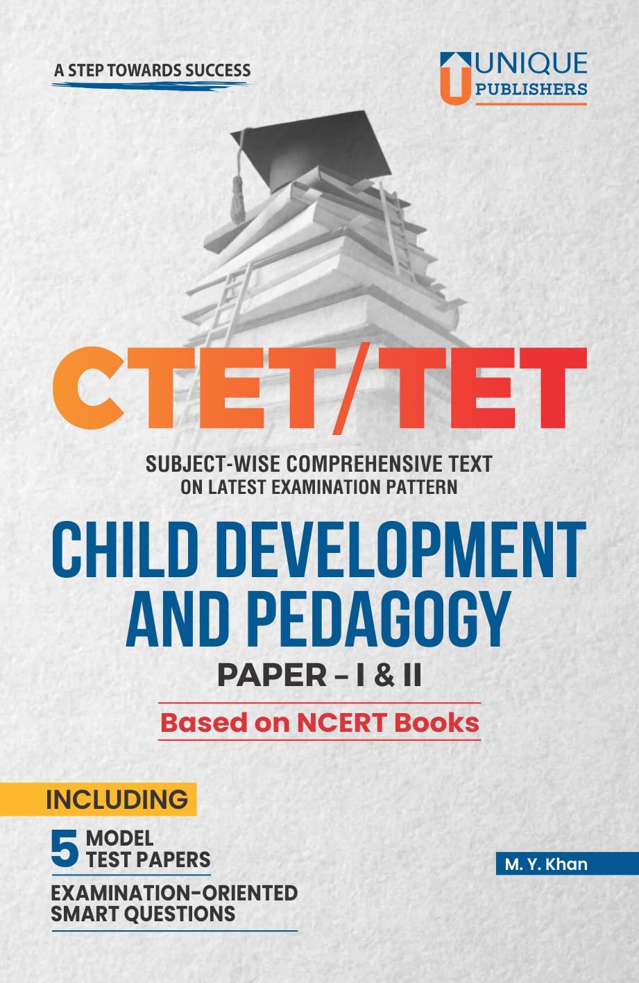 CTET/TET CHILD DEVELOPMENT AND PEDAGOGY
