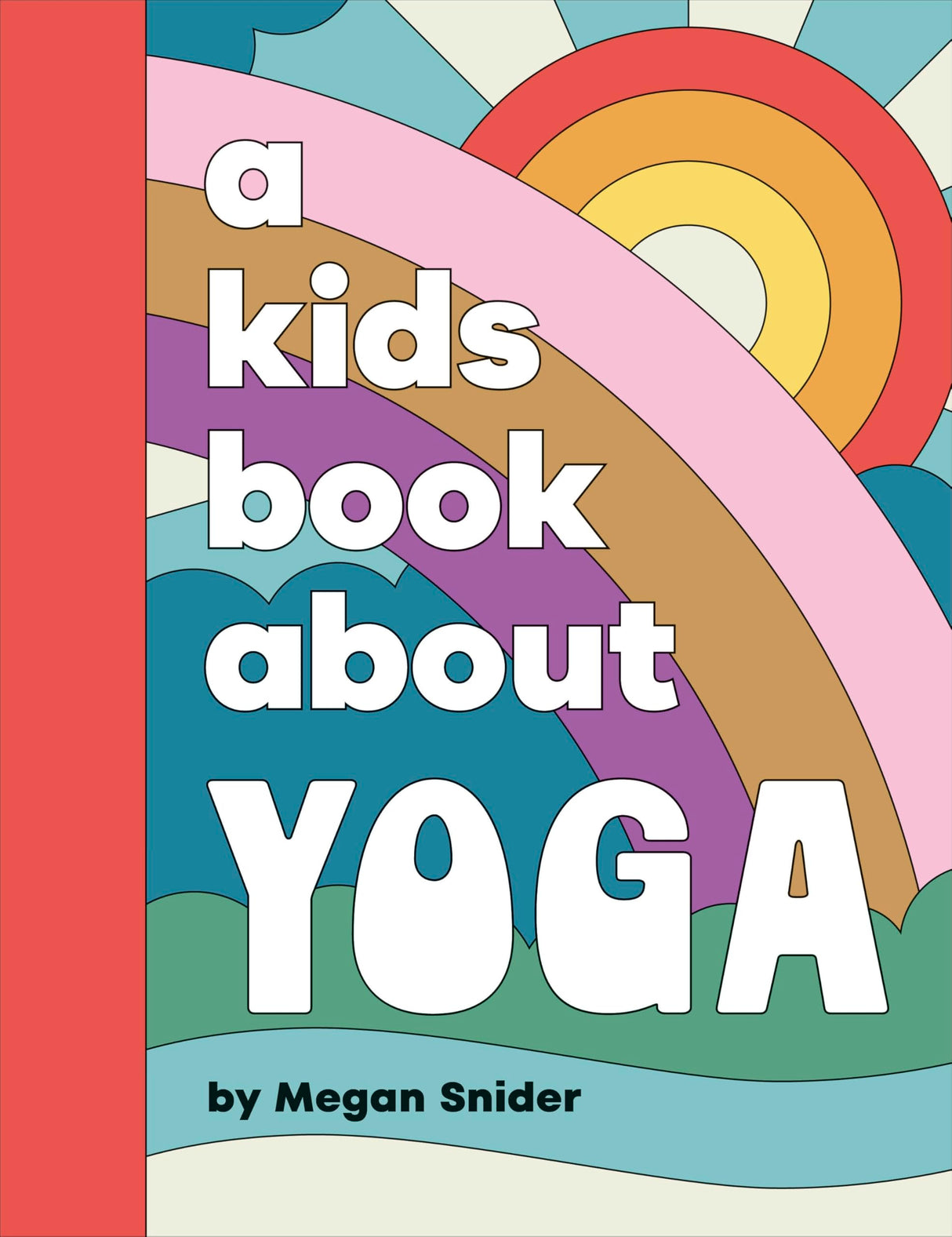 A Kids Book About Yoga - Retail Maharaj