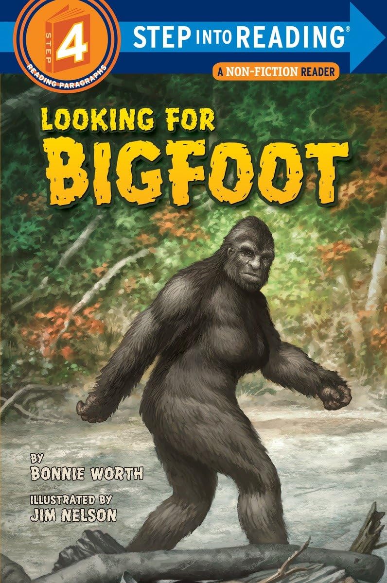 SIR: Looking for Bigfoot - Retail Maharaj