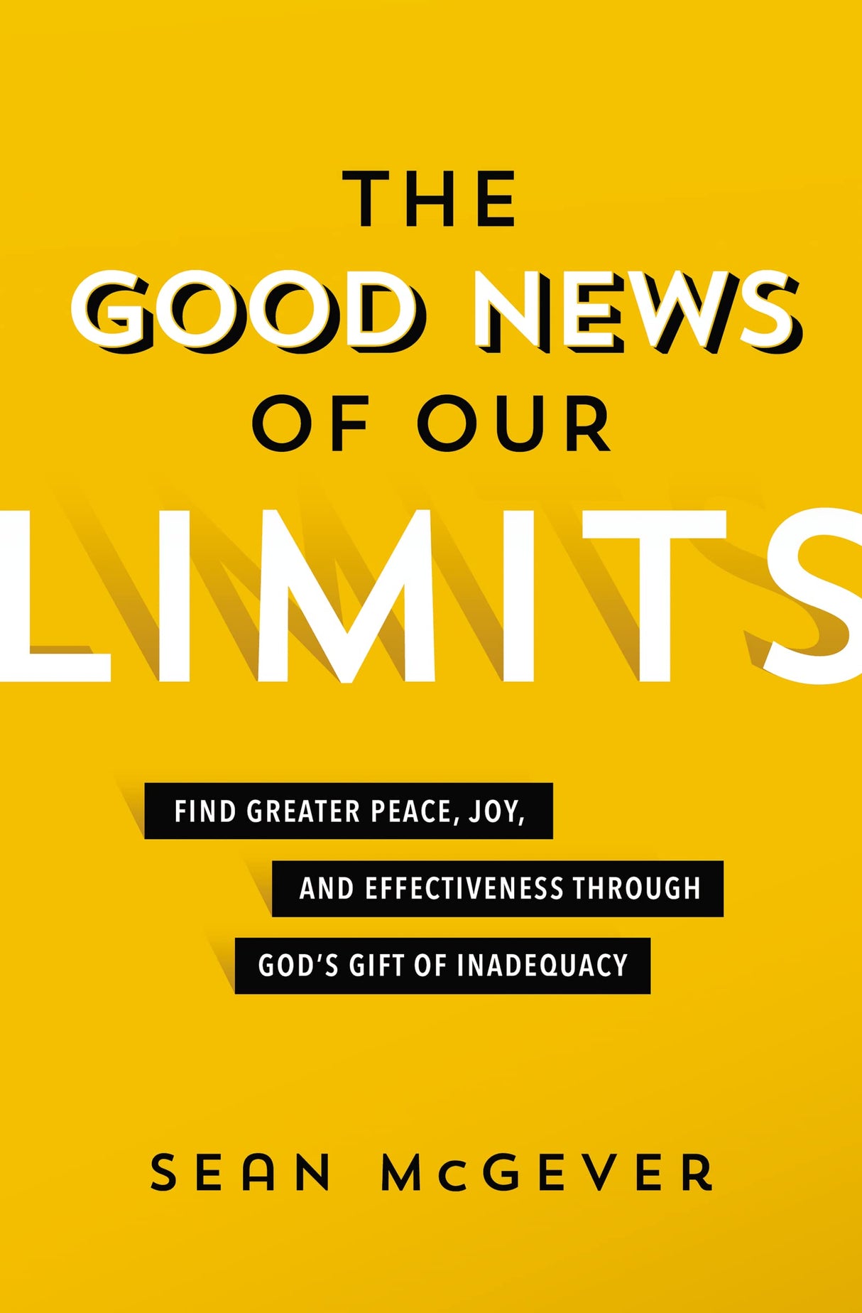 The Good News of Our Limits - Retail Maharaj