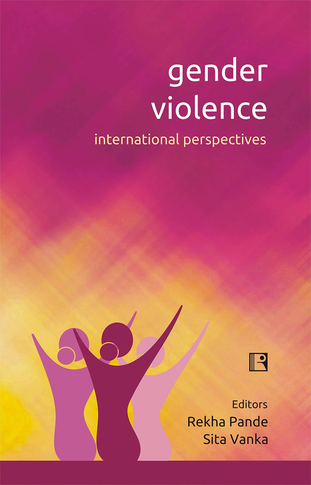 GENDER VIOLENCE: International Perspectives - Retail Maharaj