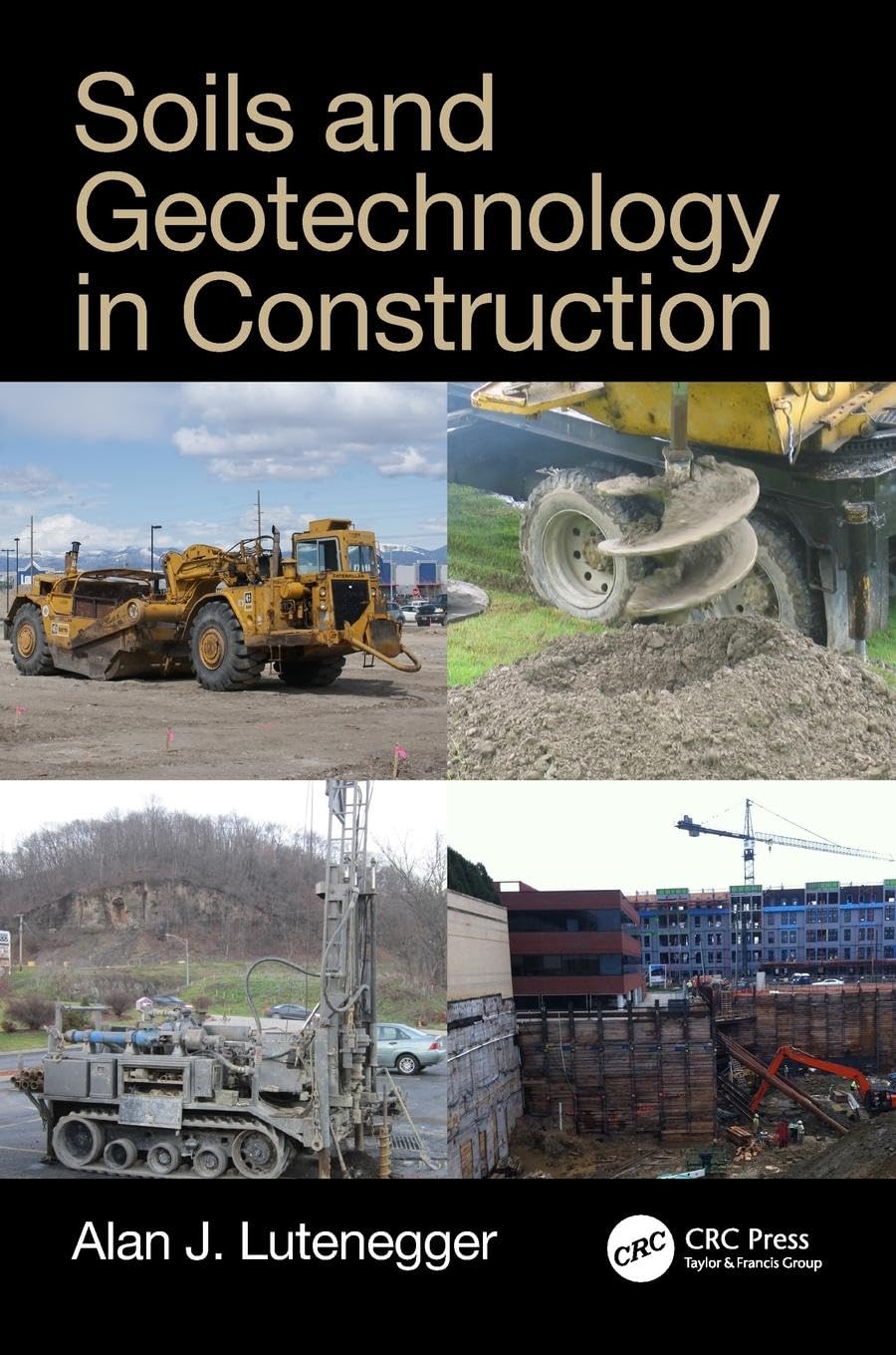 SOIL AND GEOTECHNOLOGY IN CONSTRUCTION - Retail Maharaj