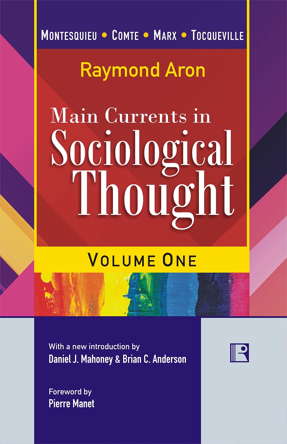 Main Currents in Sociological Thought in 2 Vols - Retail Maharaj