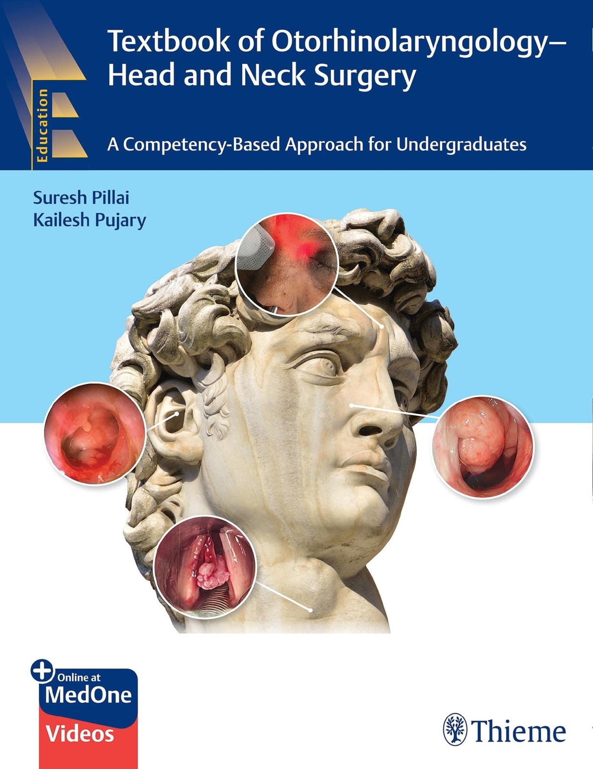 Textbook Of Otorhinolaryngology Head And Neck Surgery A Competency Based Approach For Undergraduates With Access Code (Pb 2023) - Retail Maharaj