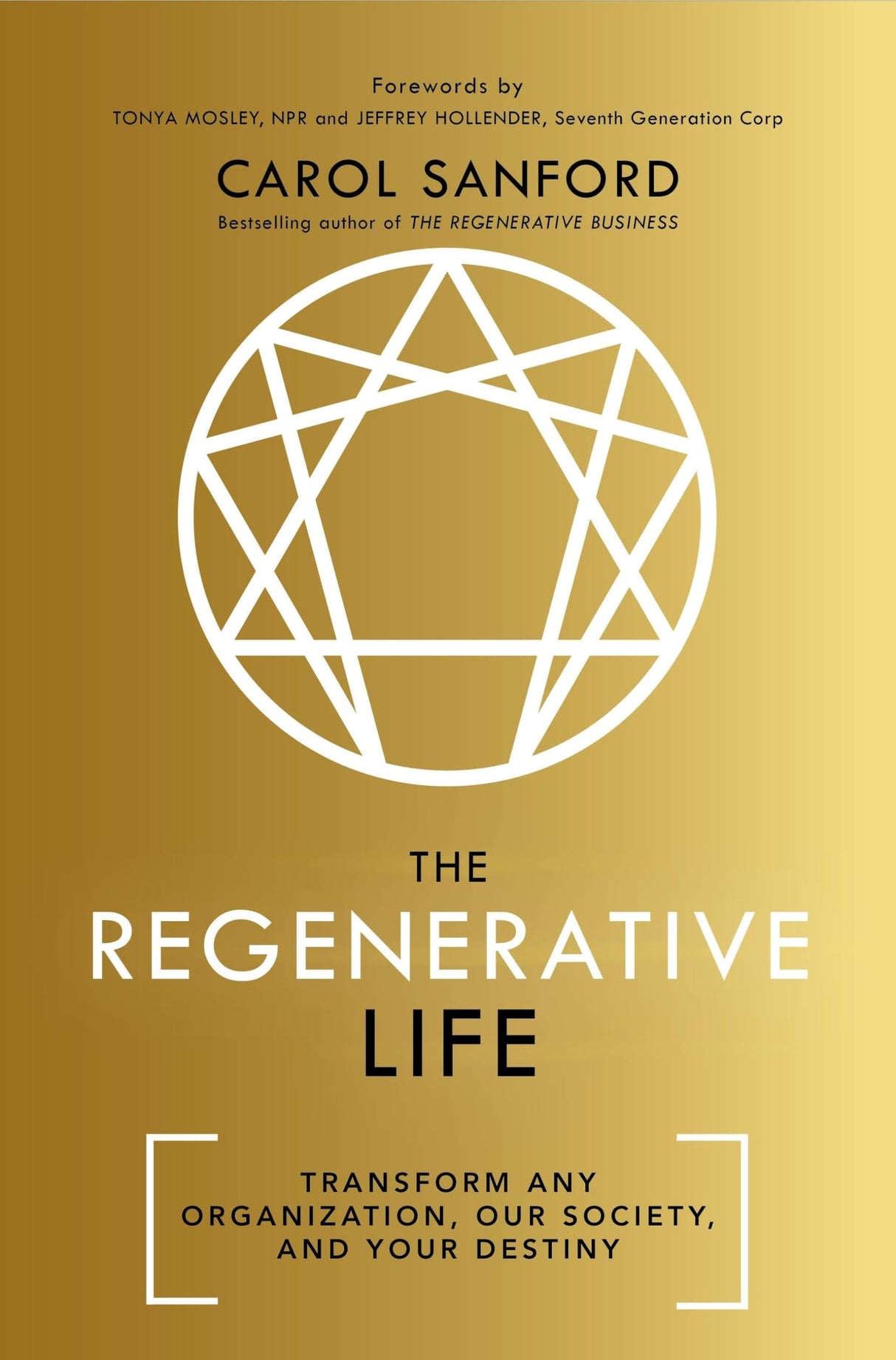 The Regenerative Life: Transform any organization, our society, and your destiny - Retail Maharaj