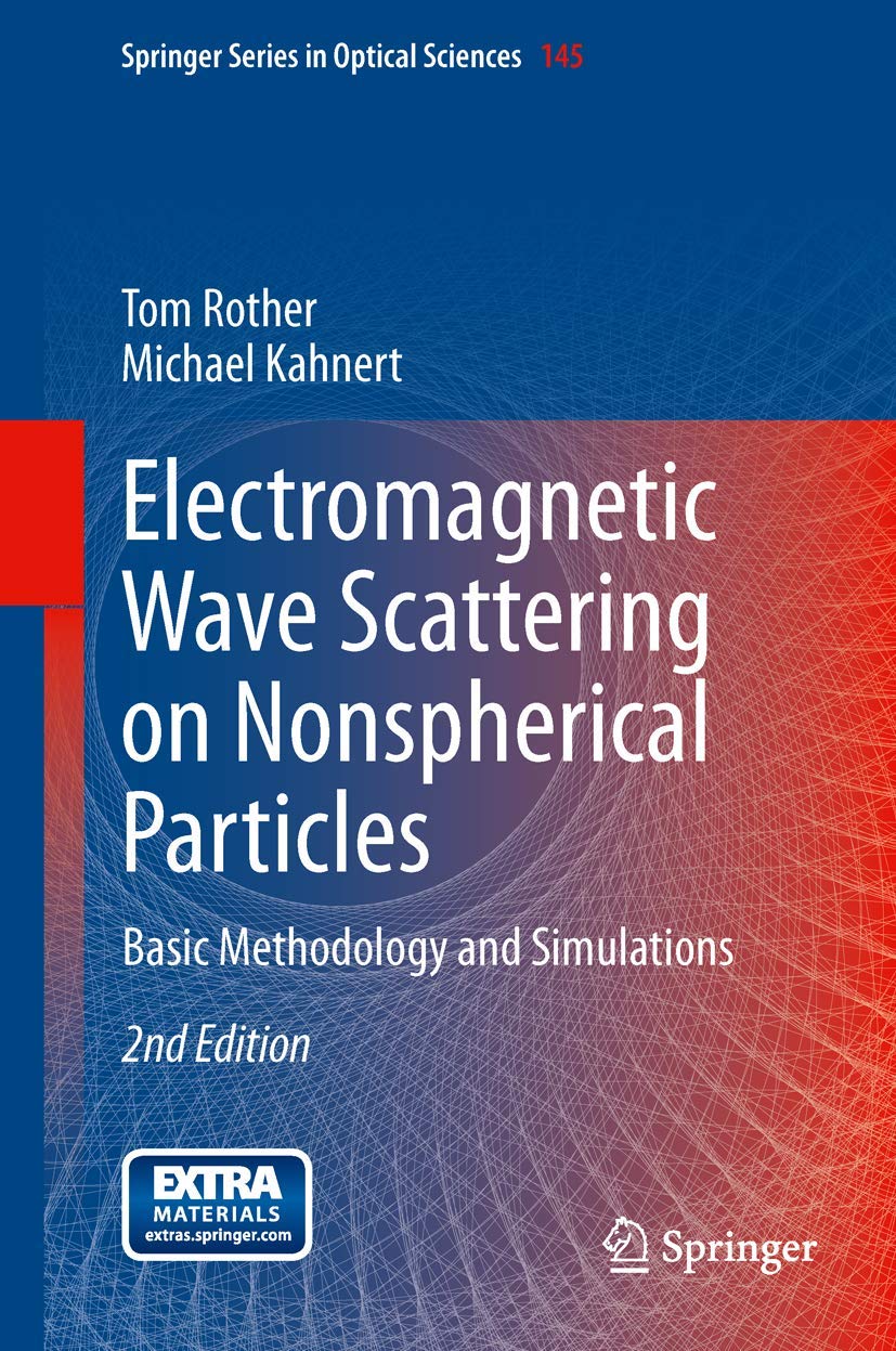 Electromagnetic Wave Scattering on Nonspherical Particles - Retail Maharaj