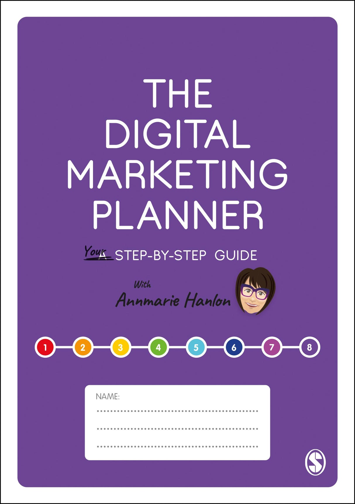 The Digital Marketing Planner: Your Step-by-Step Guide - Retail Maharaj