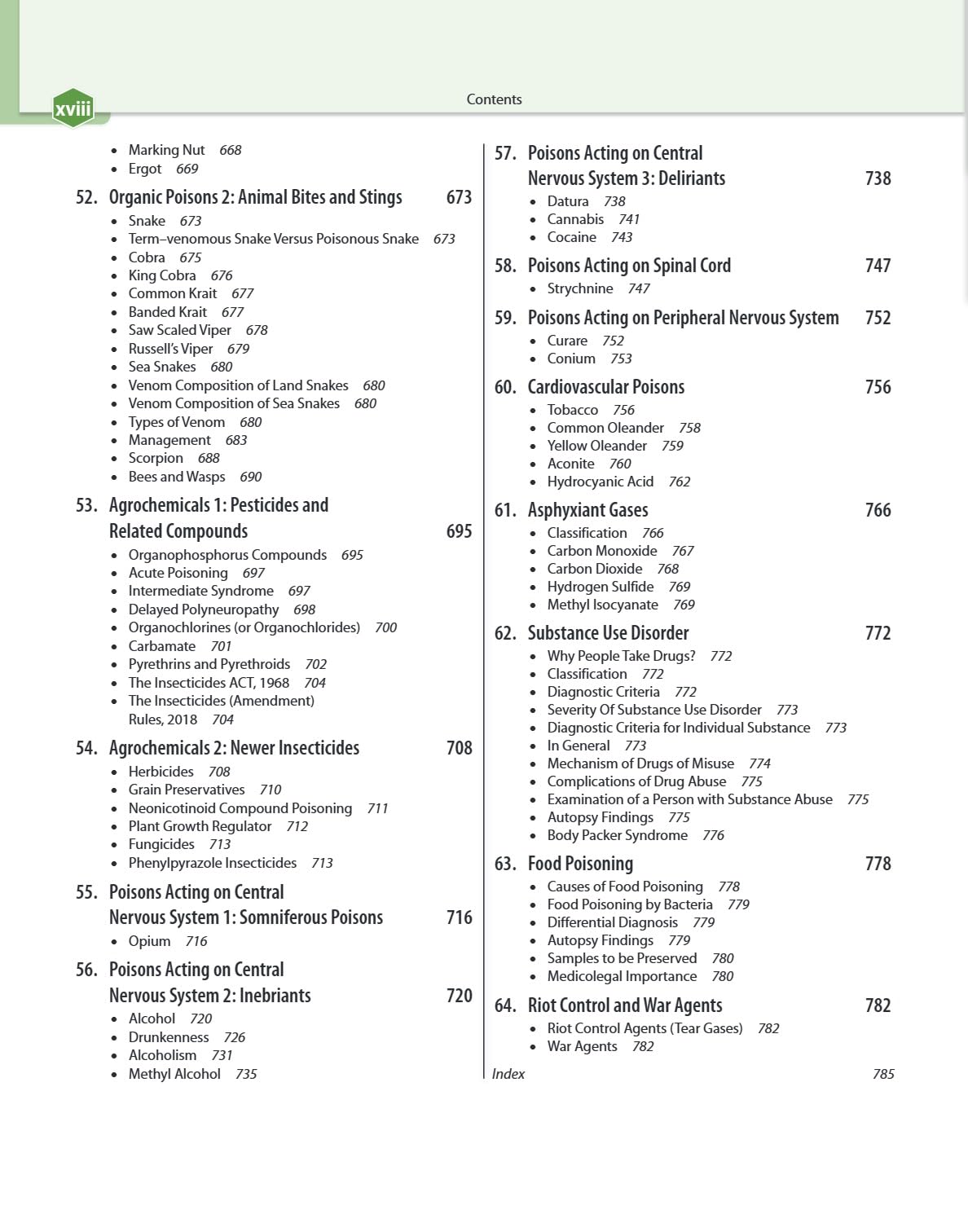 PRINCIPLES OF FORENSIC MEDICINE & TOXICOLOGY