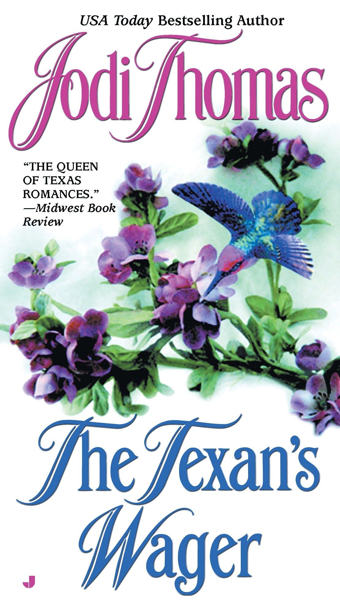 The Texan's Wager: 1 (The Wife Lottery)