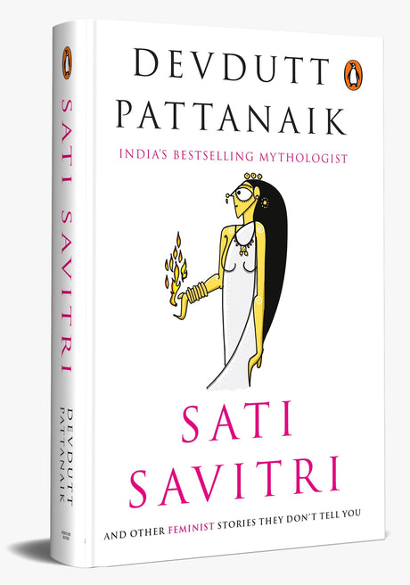 Sati Savitri: And other FEMINIST stories they dont tell you - Retail Maharaj