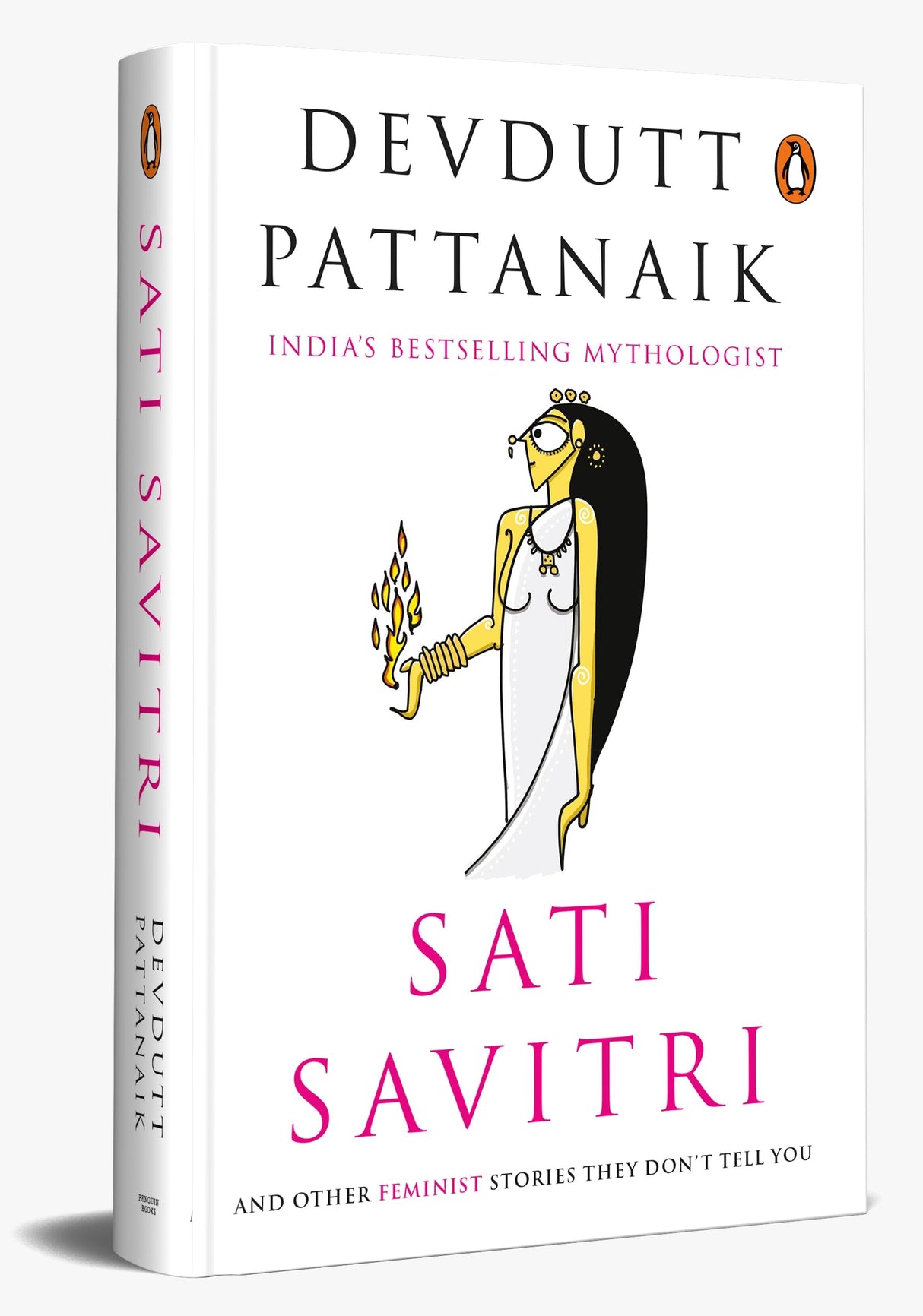 Sati Savitri: And other FEMINIST stories they dont tell you - Retail Maharaj