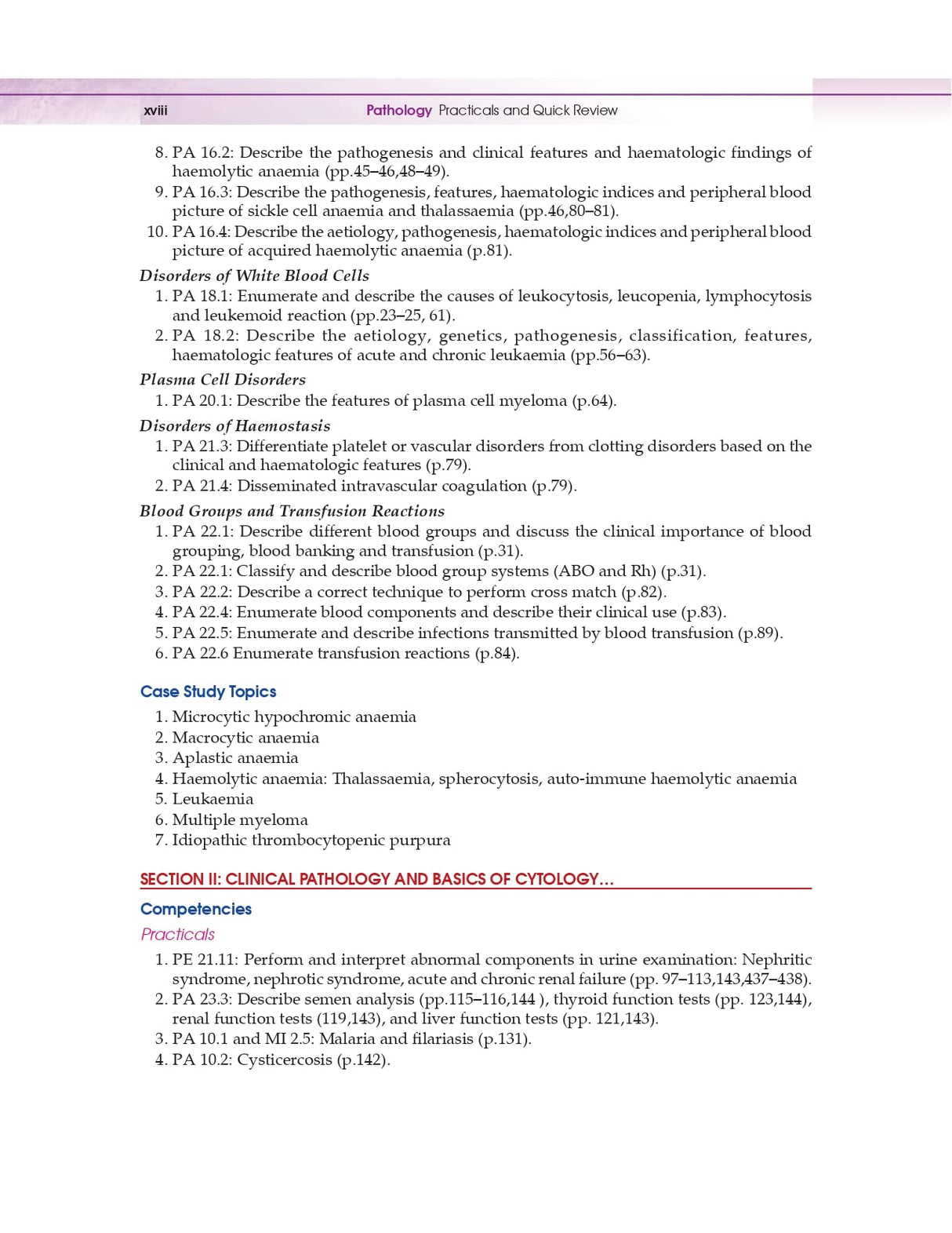 PATHOLOGY PRACTICAL AND QUICK REVIEW 3ED (PB 2023)