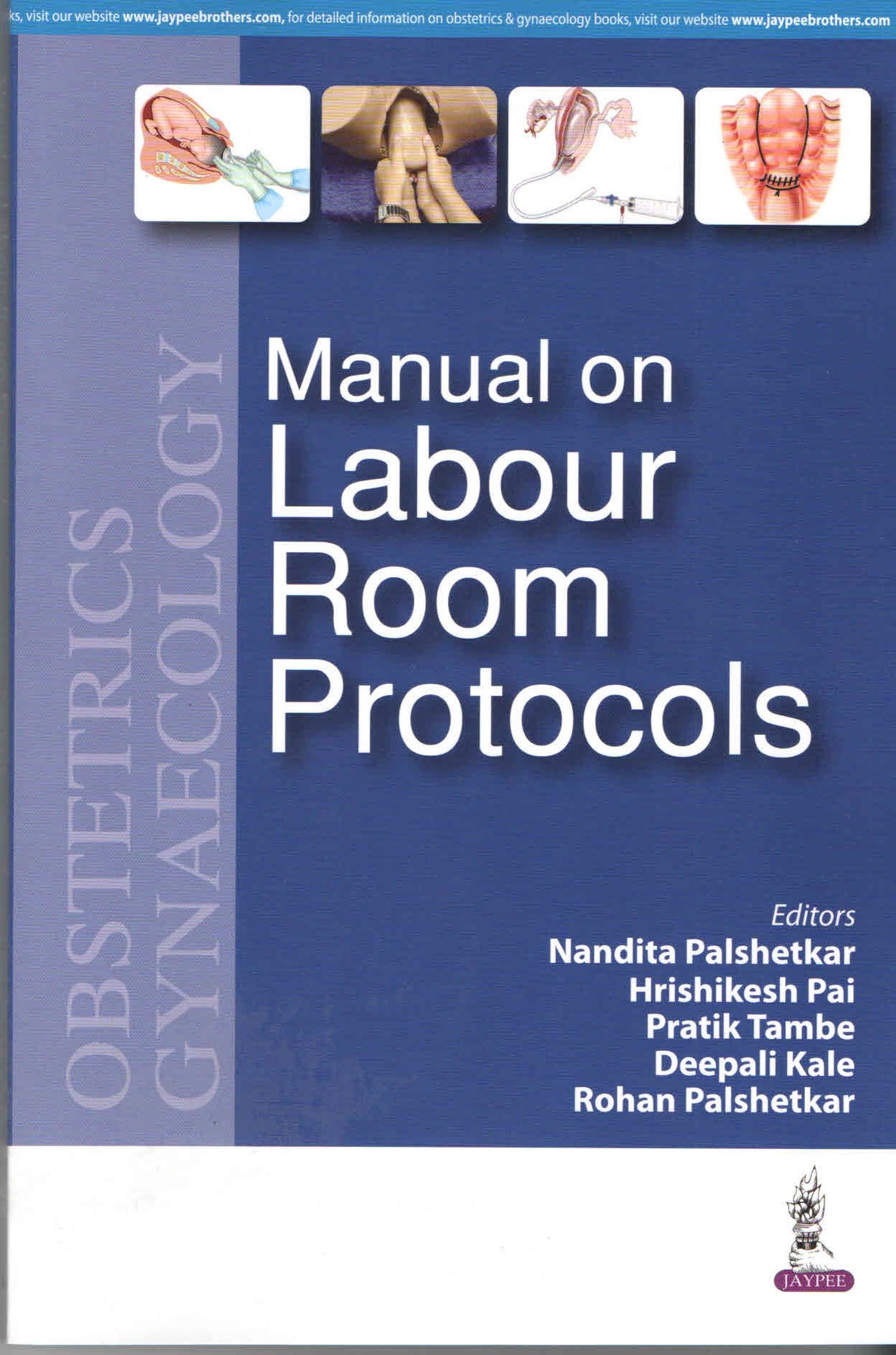Manual on Labour Room Protocols