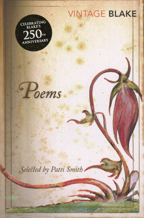 Poems: Introduction by Patti Smith (Vintage Classics) - Retail Maharaj