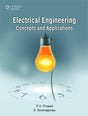 Electrical Engineering: Concepts and Applications, 1st Edition - Retail Maharaj