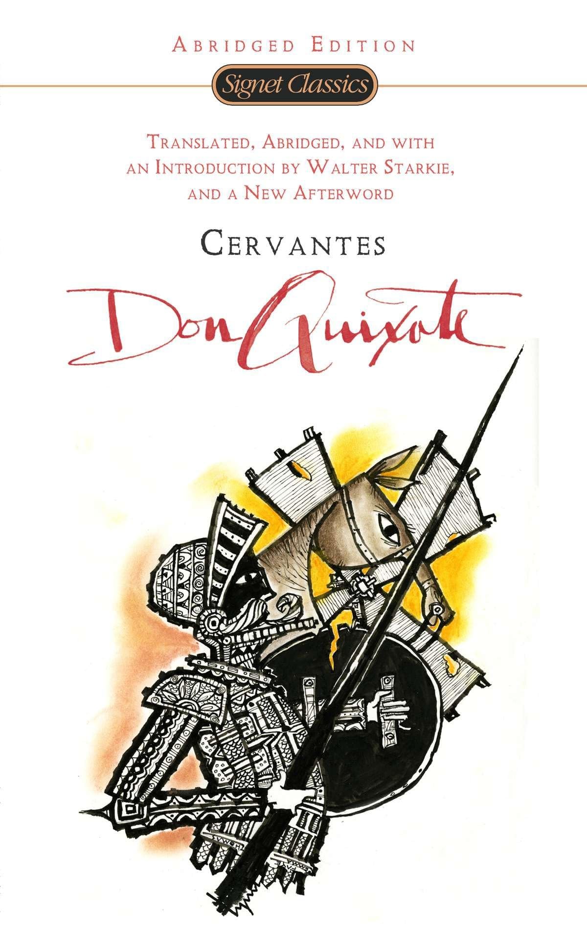 Don Quixote (Signet Classics) - Retail Maharaj