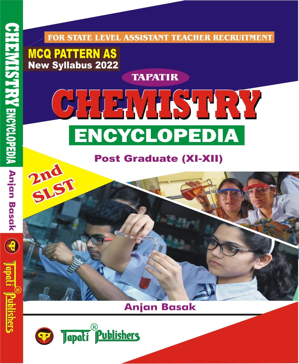 Chemistry Encyclopedia Post Graduate (XI-XII) -Bengali Version - Retail Maharaj