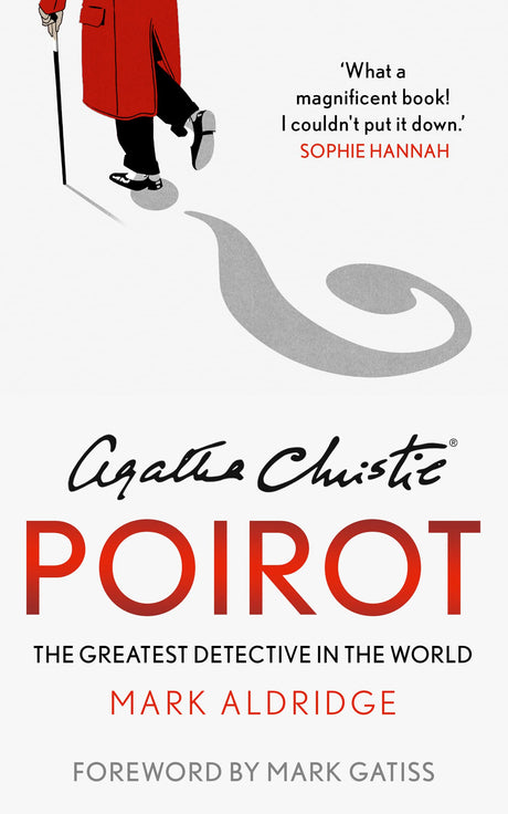 Agatha Christie’s Poirot: The Greatest Detective in the World - Retail Maharaj