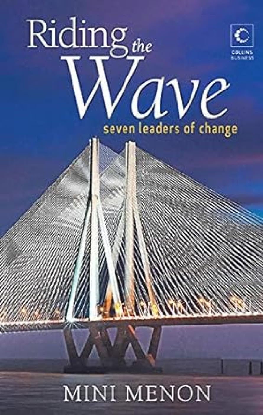 Riding the Wav: Seven Leaders of Change - Retail Maharaj