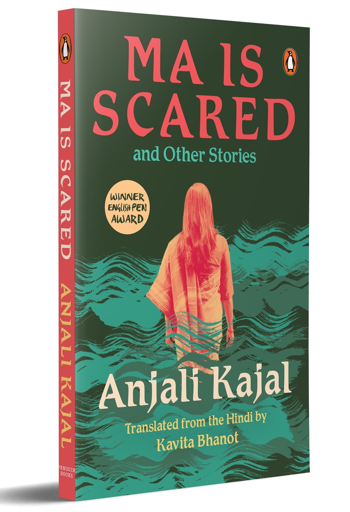 Ma is Scared - Retail Maharaj