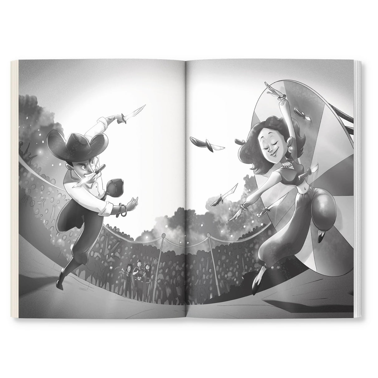 Joyrides: Carnival of Creeps (A Fearless Four Paranormal Thriller) | Age 10 + - Retail Maharaj