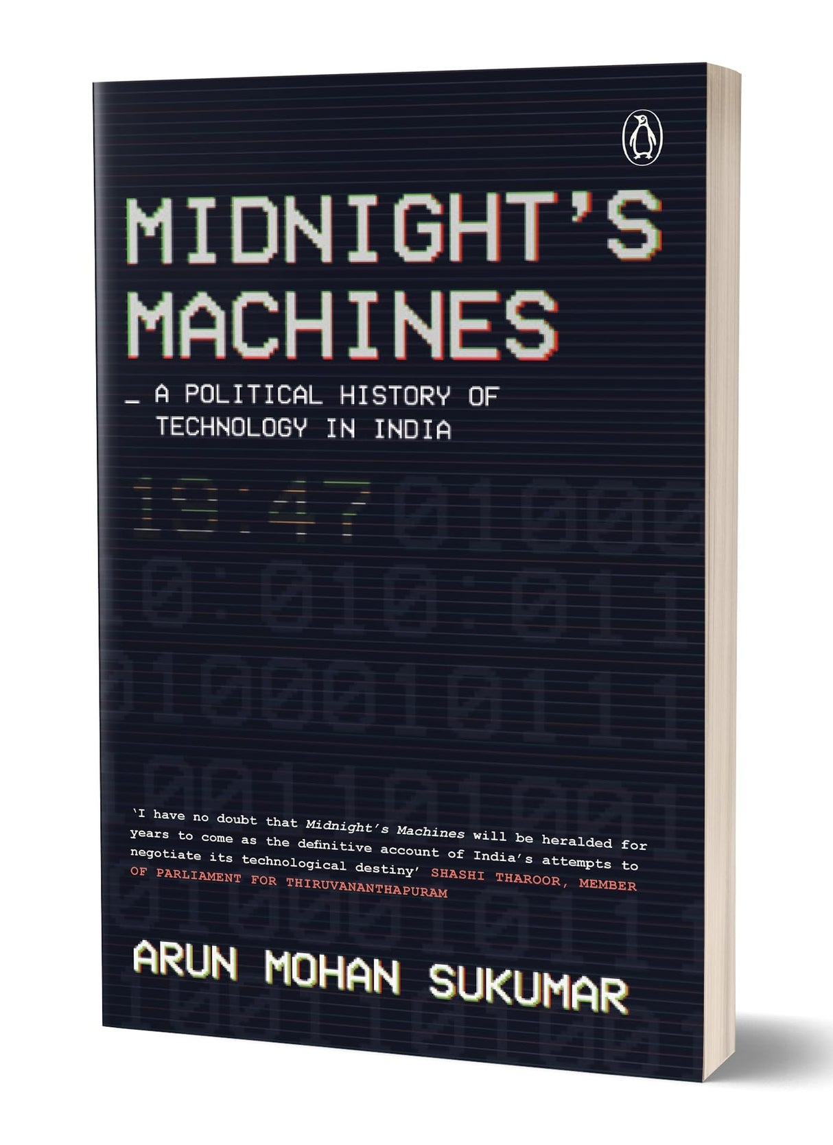 Midnight's Machines: A Political History of Technology in India | Winner of the 2019 Ramnath Goenka Award for Non-Fiction - Retail Maharaj