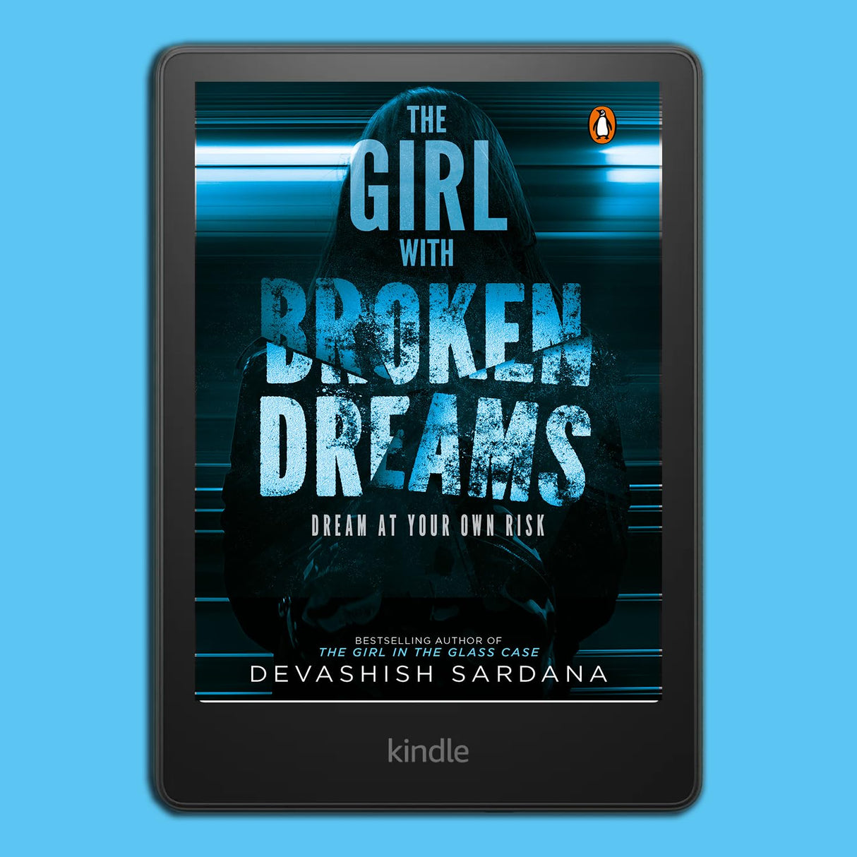 The Girl with Broken Dreams: Dream at Your Own Risk | Book 2 in the Simone Singh series | A Gripping Horror Mystery of Deception and Mind Games - Retail Maharaj