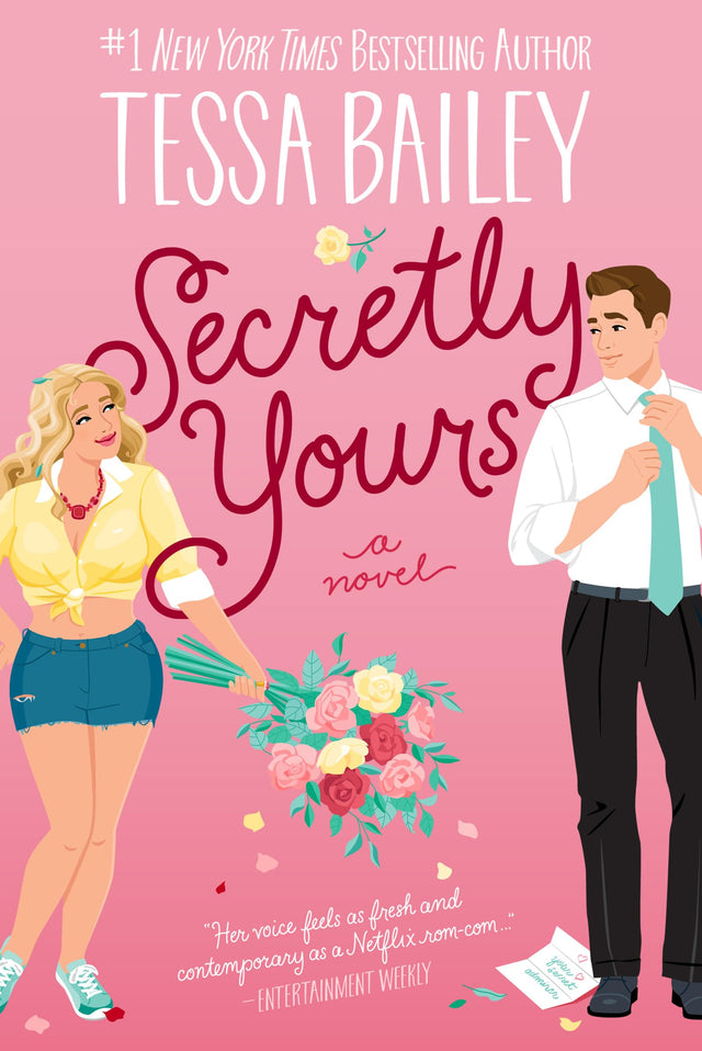 Secretly Yours A Novel - Retail Maharaj