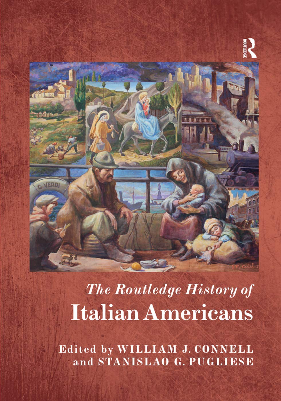 The Routledge History of Italian Americans - Retail Maharaj
