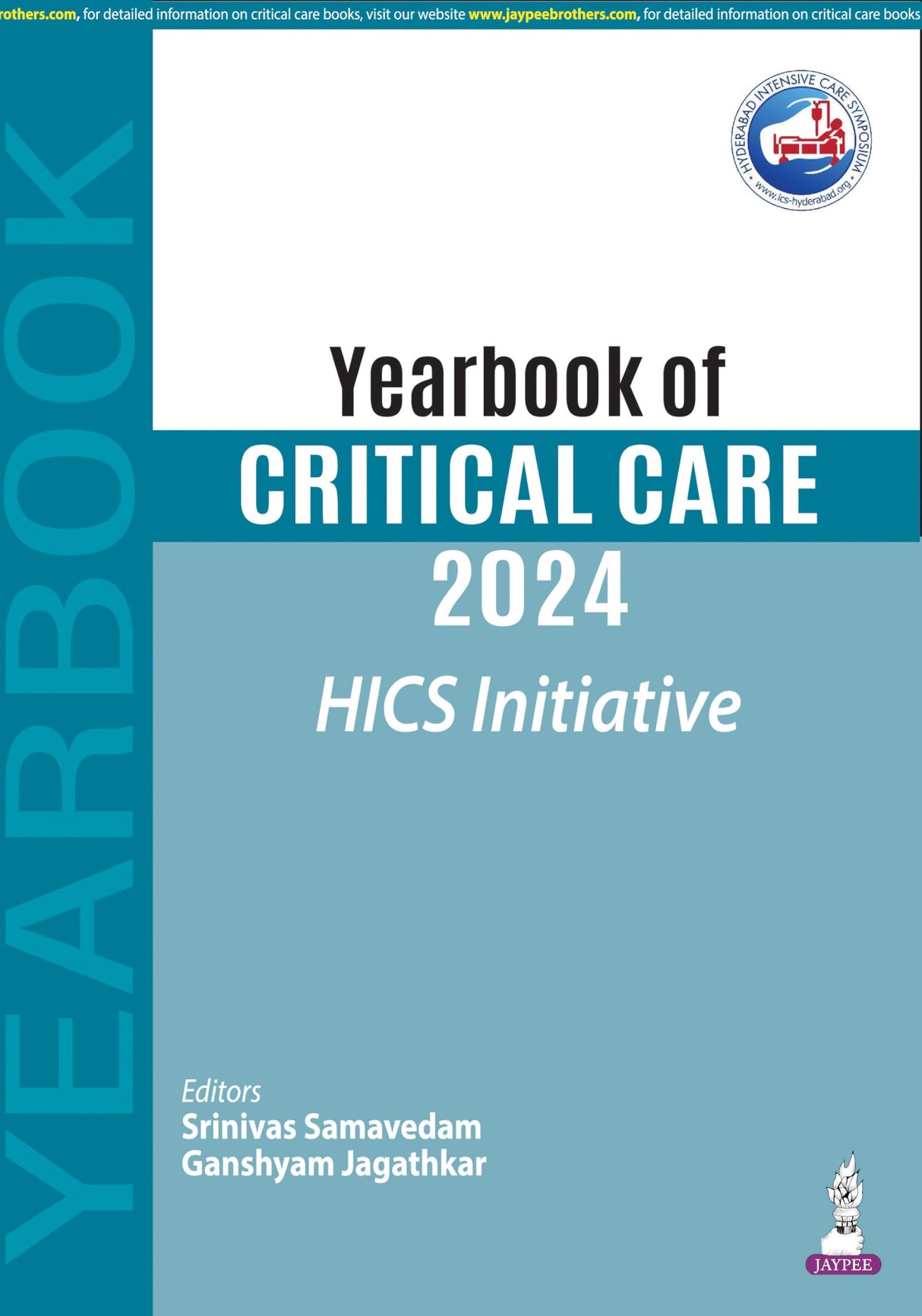 YEARBOOK OF CRITICAL CARE 2024 HICS INITIATIVE