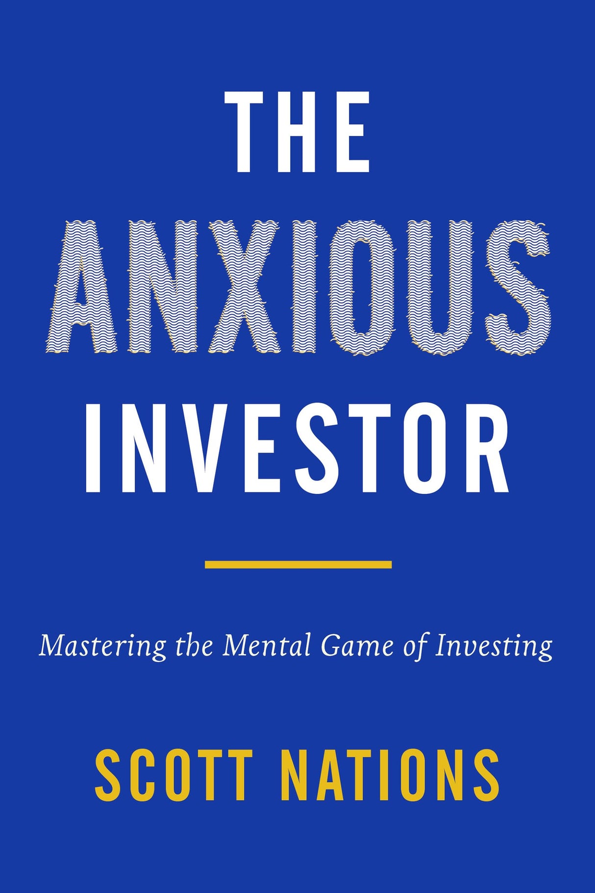 Anxious Investor, The - Retail Maharaj