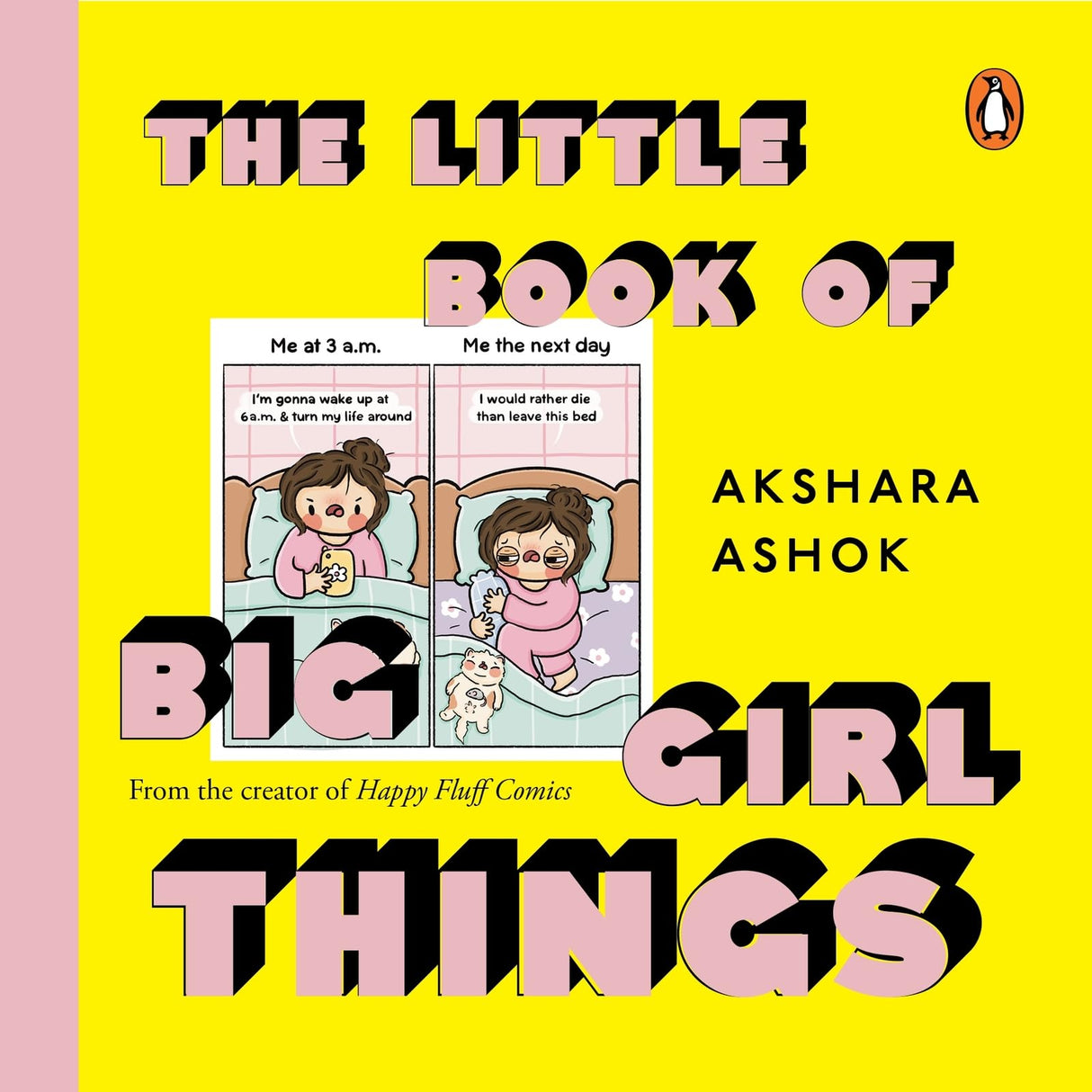 The Little Book of Big Girl Things - Retail Maharaj