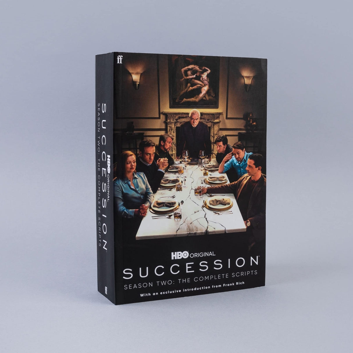 Succession – Season Two: The Complete Scripts
