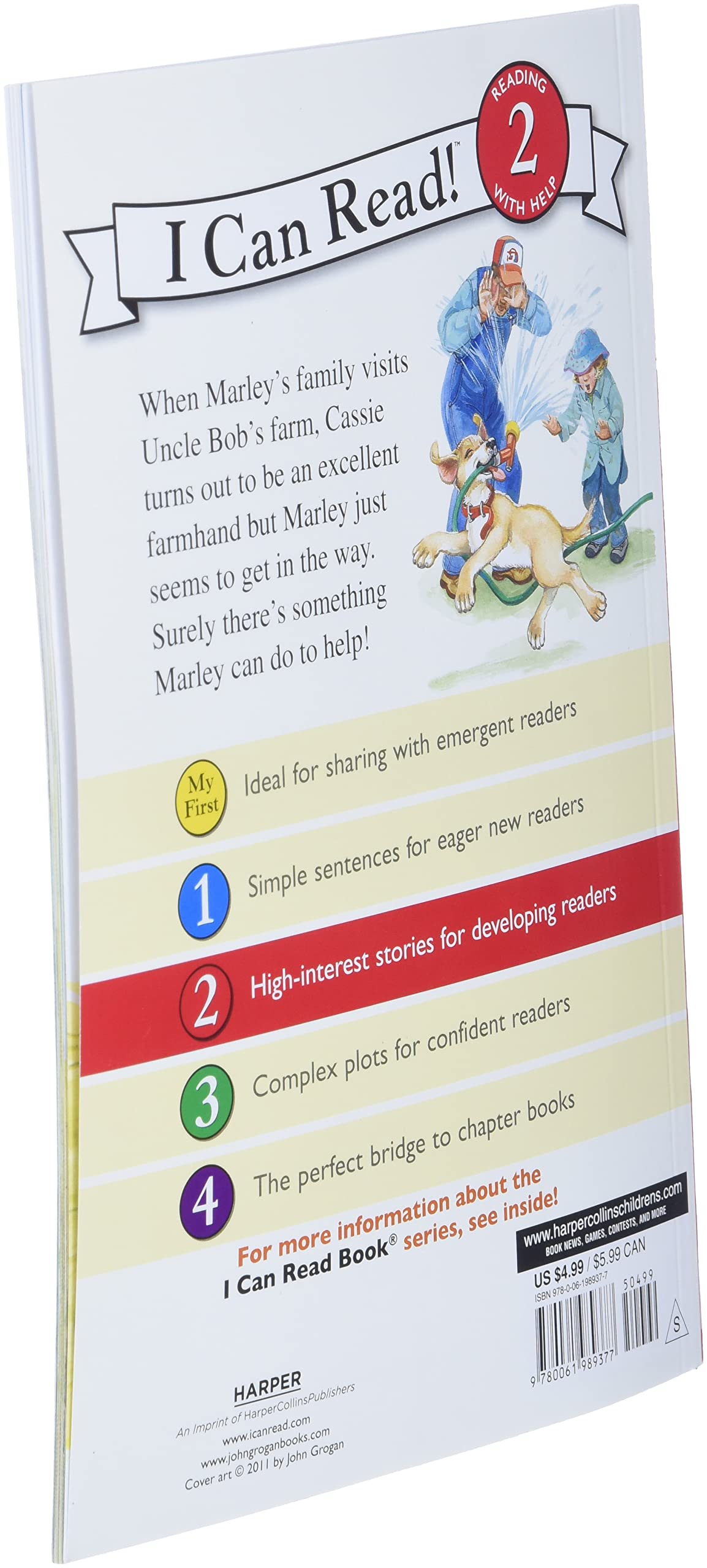 Farm Dog Marley - Retail Maharaj