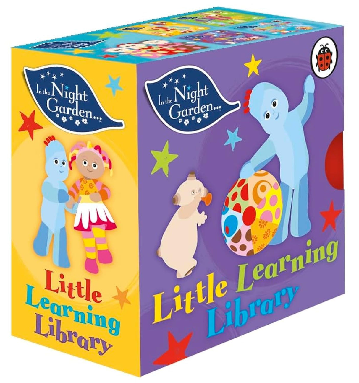 In the Night Garden: Little Learning Library - Retail Maharaj