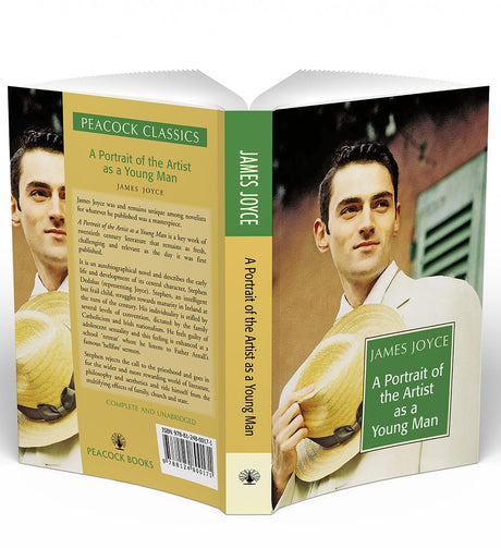 A Portrait of the Artist as a Young Man - Retail Maharaj