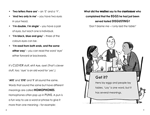 What Goes Up White and Comes Down Yellow?: The funny, fiendish and fun-filled book of riddles! - Retail Maharaj