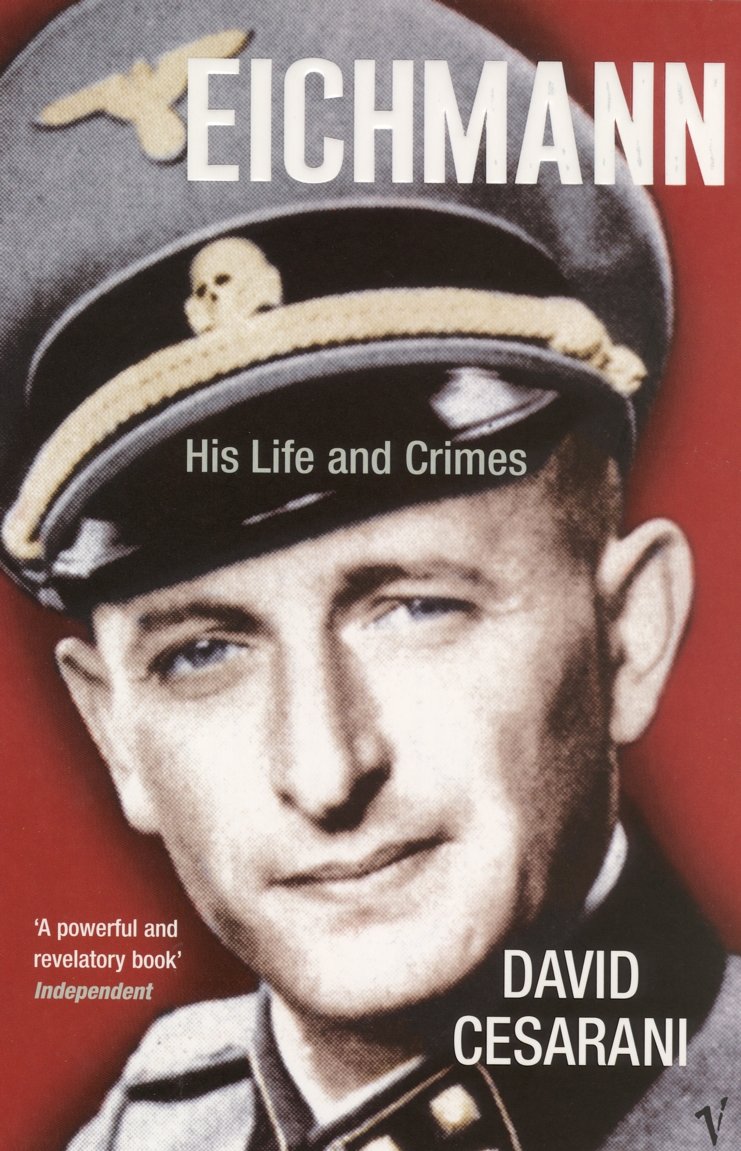 Eichmann: His Life and Crimes - Retail Maharaj