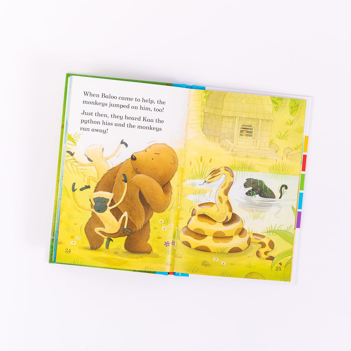 Ladybird Read It Yourself Tuck Box Level 3: 8 Books Box Set (The Elves and the Shoemaker, Hansel and Gretel, Jack and the Beanstalk, Rapunzel, Aladdin, Puss in Boots, The Jungle Book, Thumbelina) - Retail Maharaj